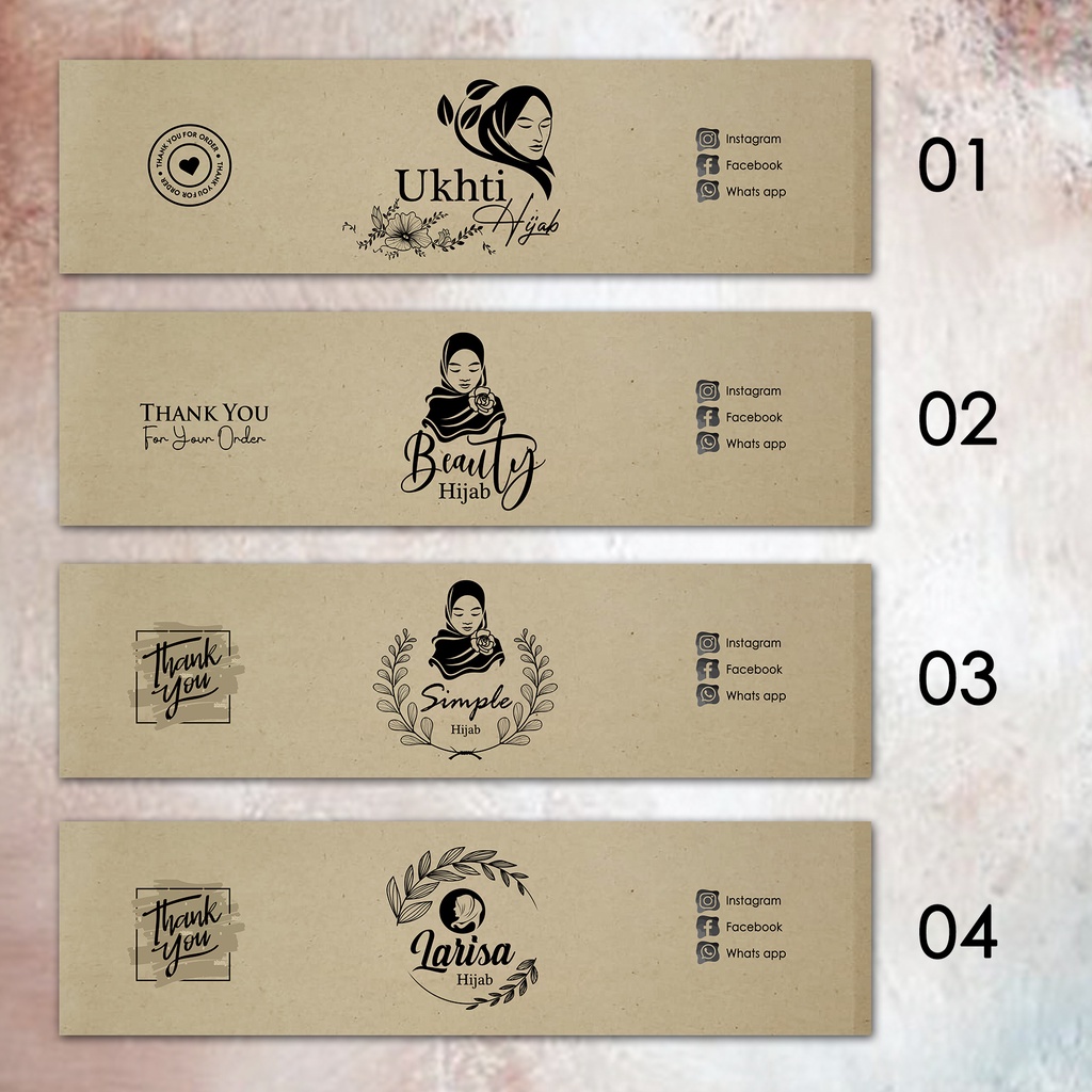 

1 HARI SELESAI // ROLL HIJAB // ROLL KAOS KAKI // PAPER BELT // PENGIKAT KERUDUNG // BELT HJAB