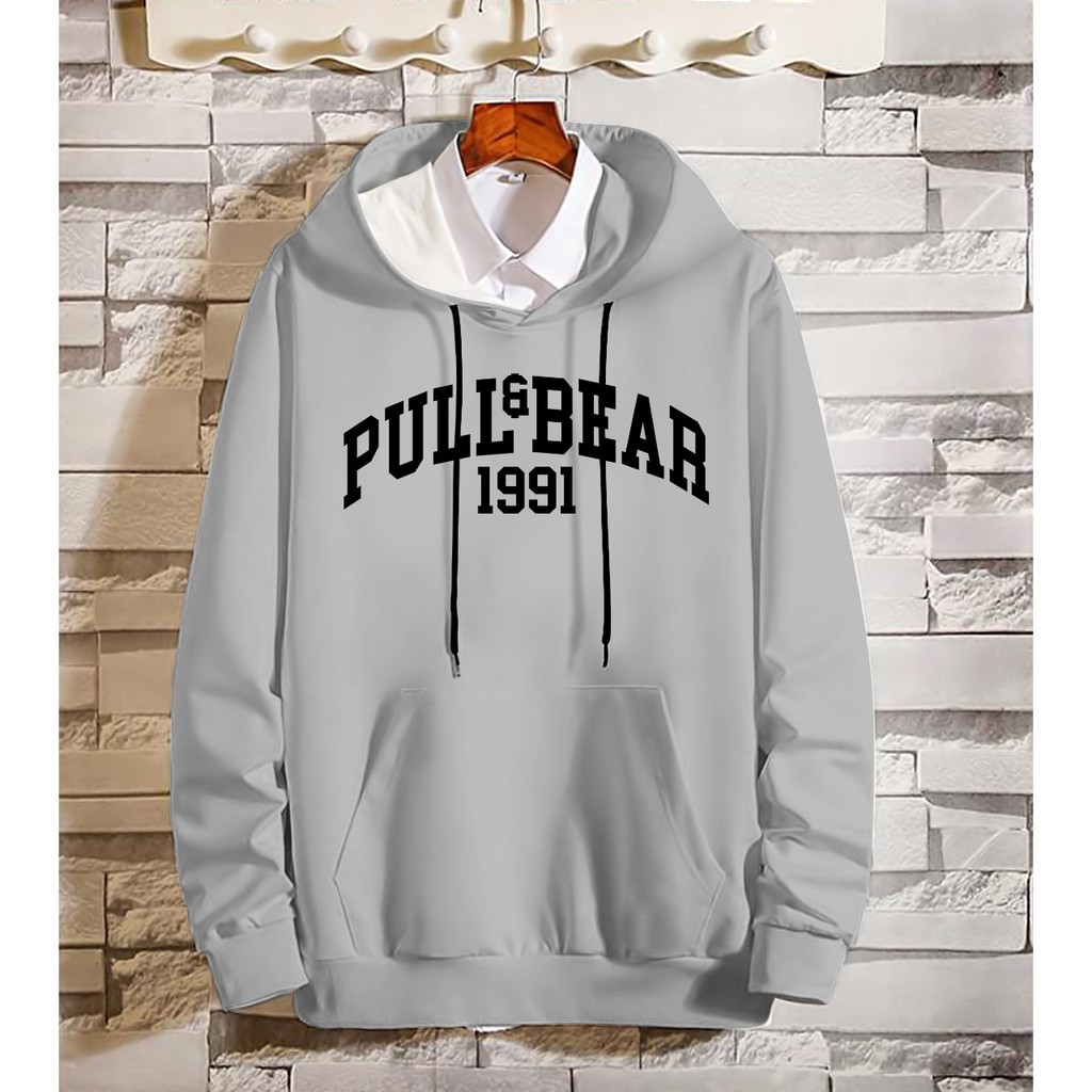 Hoodie Pria / Hoodie Jumper / Jaket Pria / Sweater Diskon / Hoodie PULL&amp;BEAR