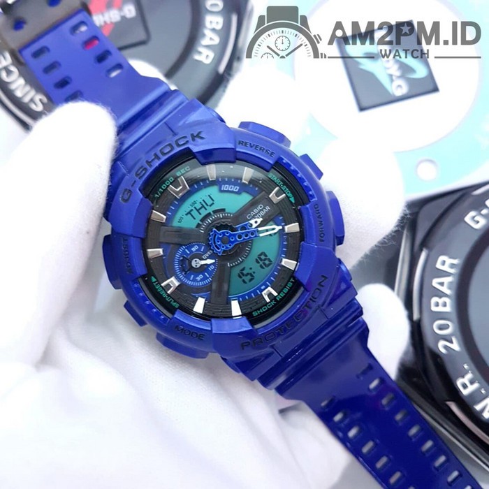 JAM TANGAN G-SHOCK GA-110NM-2A