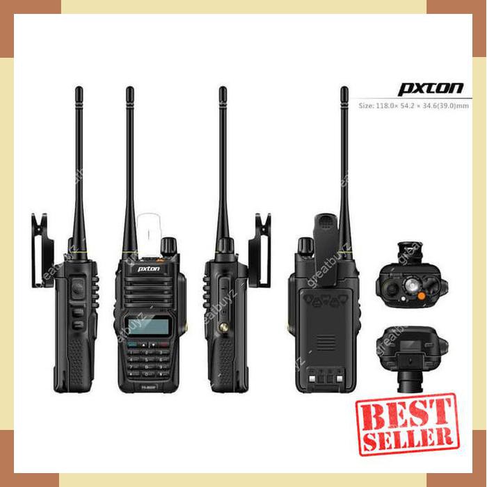 ht pxton 8600p USA / bukan ht baofeng UV 5R, UV 5 R,ht baofeng UV 82