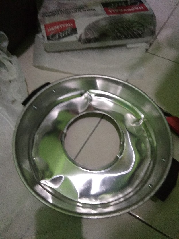 Grill Pan Happy Call 32 Cm/panggangan Praktis Serbaguna