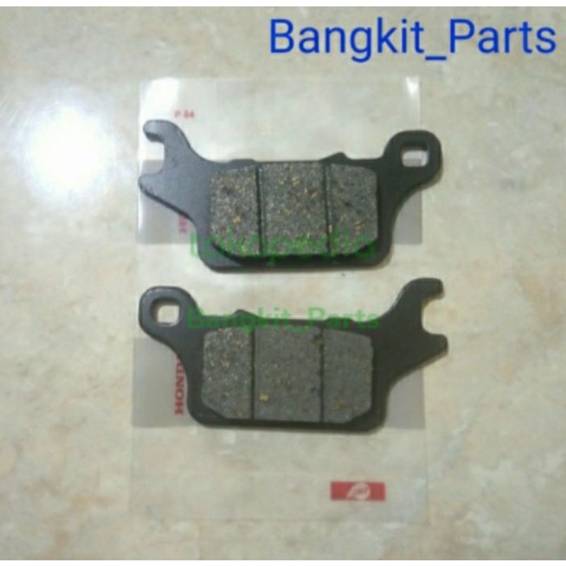 Discpad Dispad Vario 125 New Led Vario 150 Vario 160  Genio