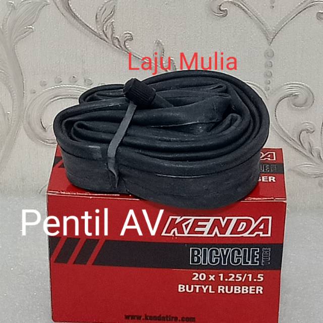 Ban Dalam Kenda 20x125/150 AV