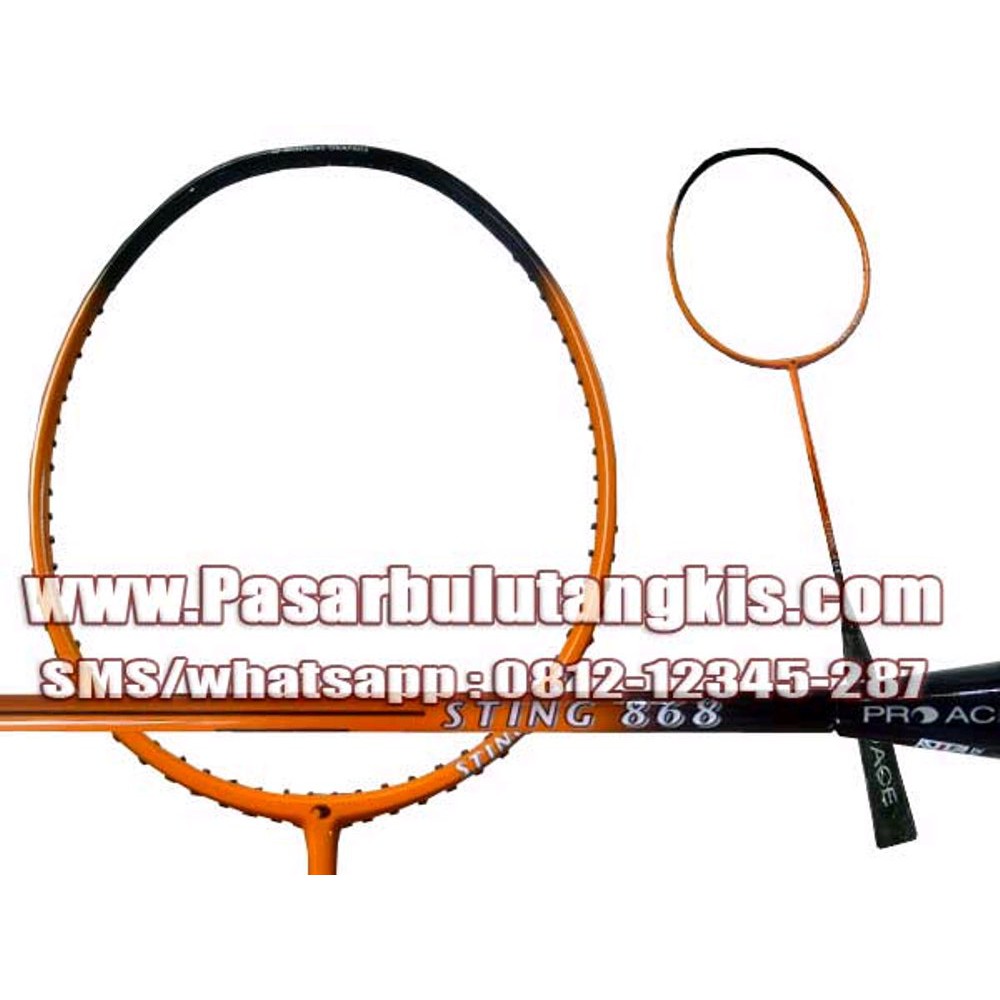 Pro Ace Sting 868 yellow Termurah
