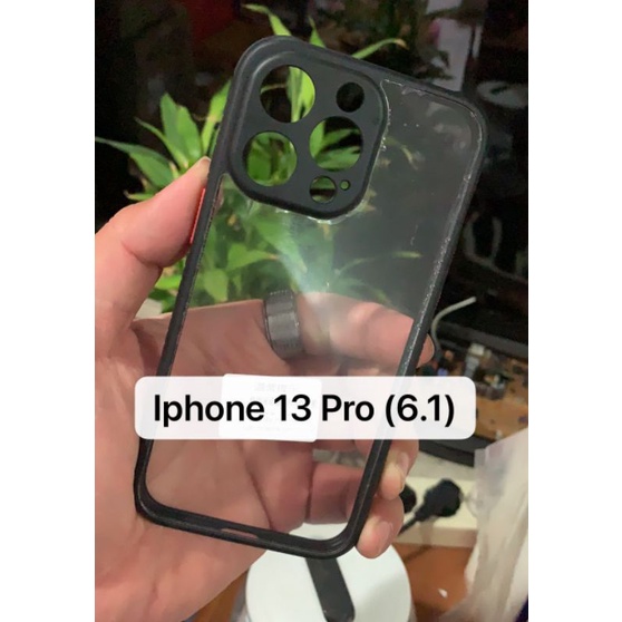 IPHONE 13 PROMAX 13 PRO CASE UME MIQILIN HARDCASE BENING CLEAR TRANSPARAN CASING PROTECT CAMERA COVER PELINDUNG KAMERA 13 PRO MAX