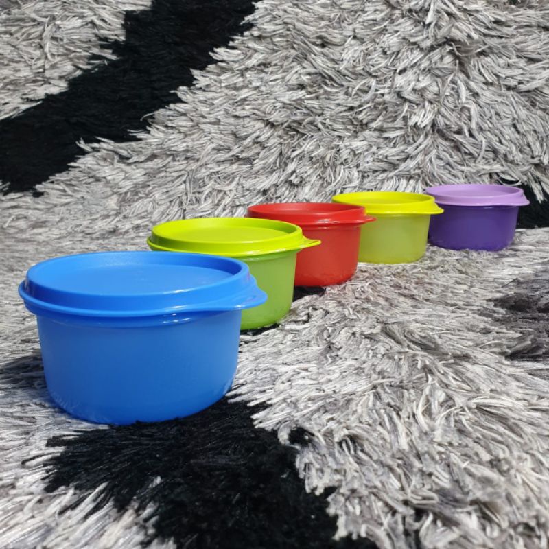 Rice BowL Tupperware Soup Bowl