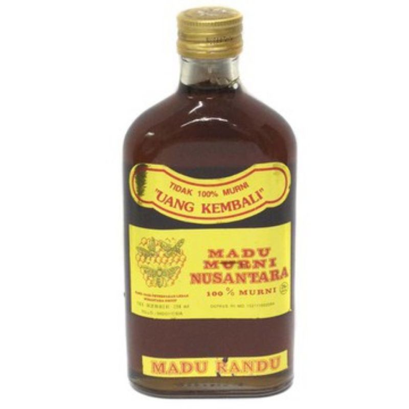 

Madu Nusantara RD 250gr
