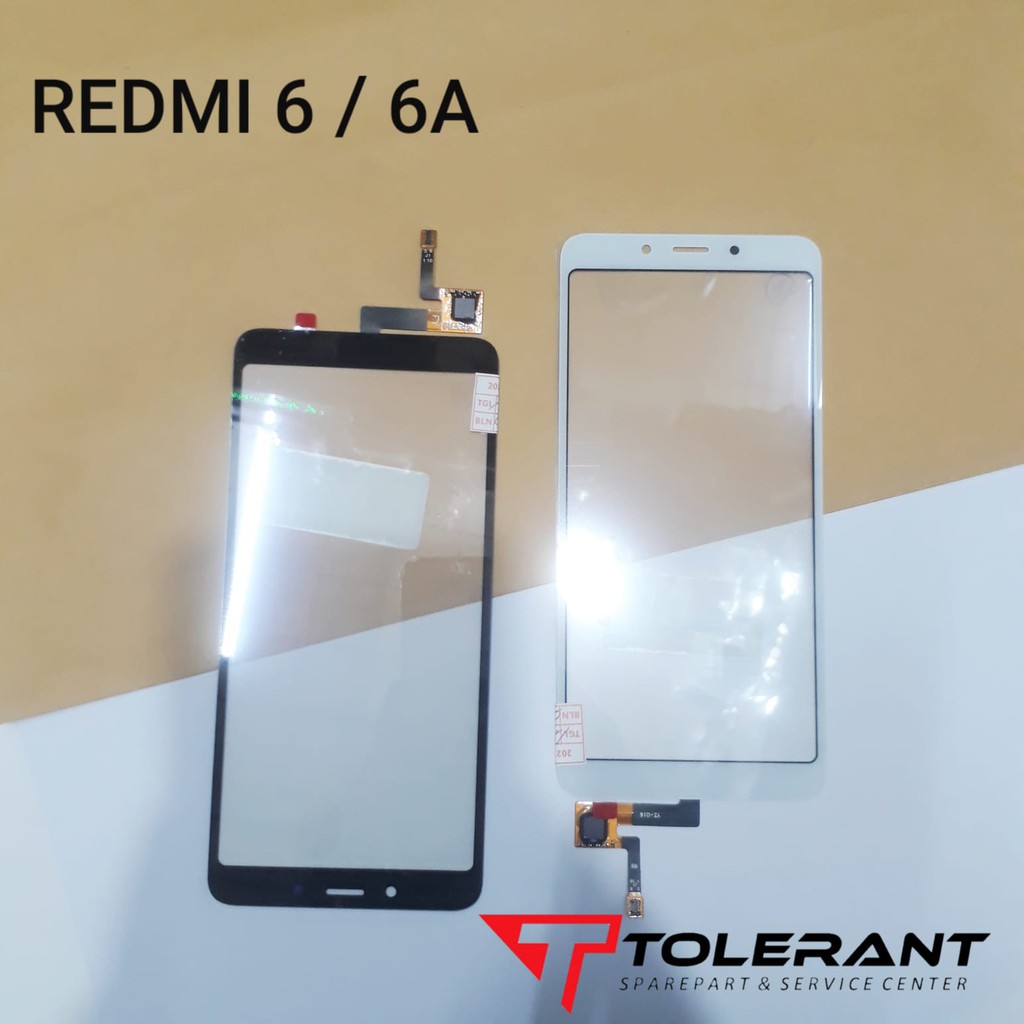 TOUCHSCREEN TS TC XIAOMI REDMI 6 6A