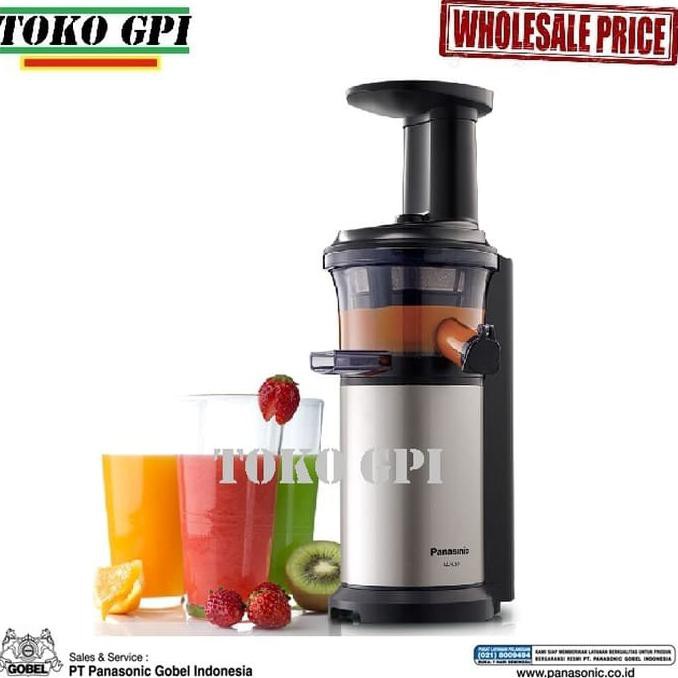 PANASONIC SLOW JUICER MJ L500 | MJL500