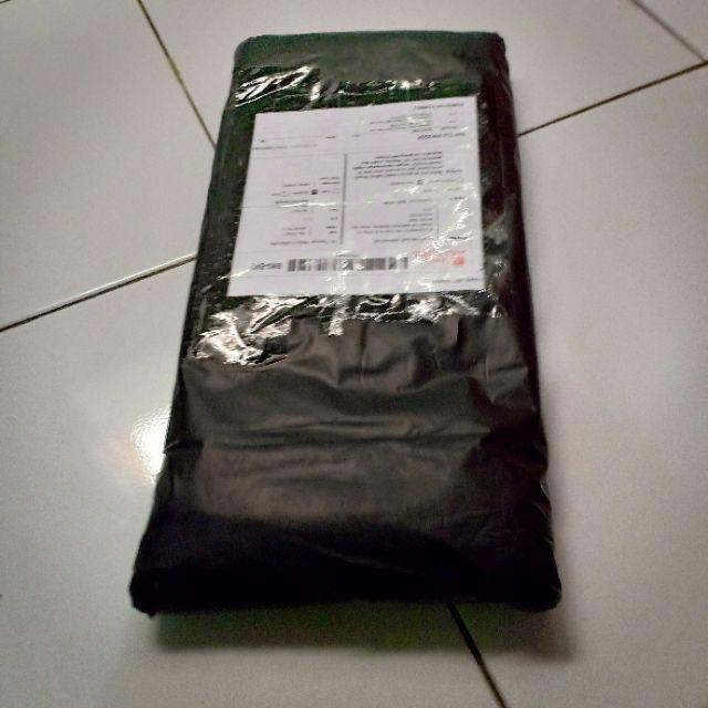 Fasahaya Hiasan Dinding Poster Kayu Leaf Dekorasi Rumah 15x30 Lf 28