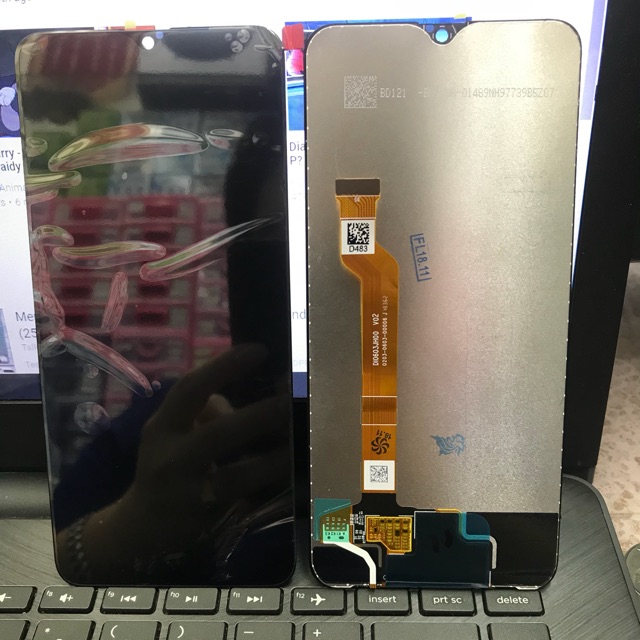 LCD OPPO F9 + TOUCHSCREEN ORIGINAL