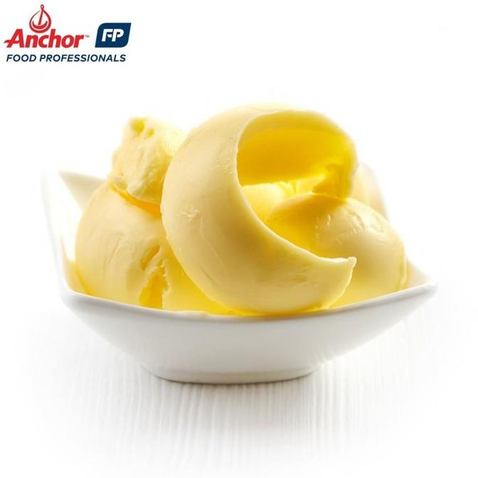 

(BISA COD) 500 GRAM ANCHOR UNSALTED BUTTER MENTEGA TAWAR UNTUK CAKE COOKIES DLL KOMPLIT Kode 450