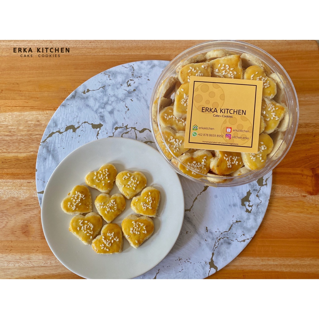 

ERKA's Kue Kacang