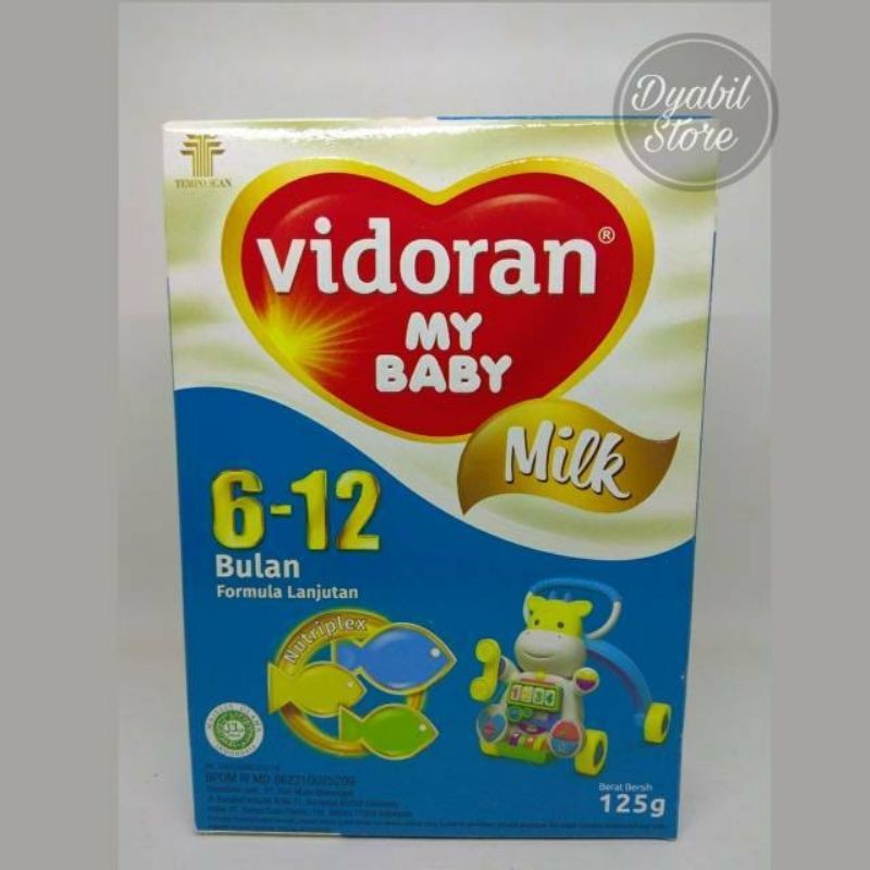 sufor vidoran 6 12