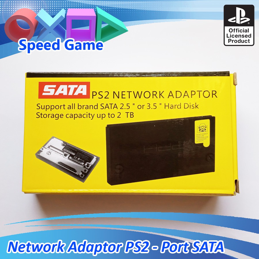 Network Adaptor NA PS2 SATA