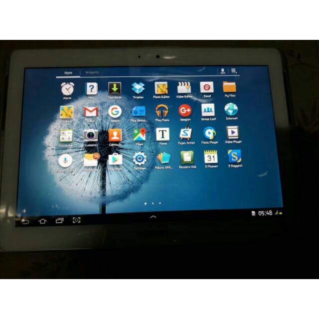 Jual Samsung Galaxy Tab 2 10 1 P5100 Silver Kota Surabaya Kajjhfio4f3n Tokopedia