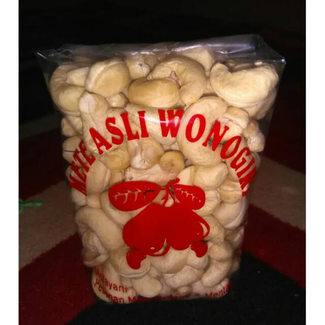 

Mete Kemasan ekonomis 250 gr