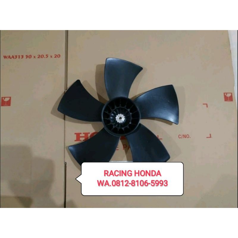 BALING DAUN KIPAS COOLING FAN RADIATOR CRV GEN2 2002 2003 2004 2005 2006