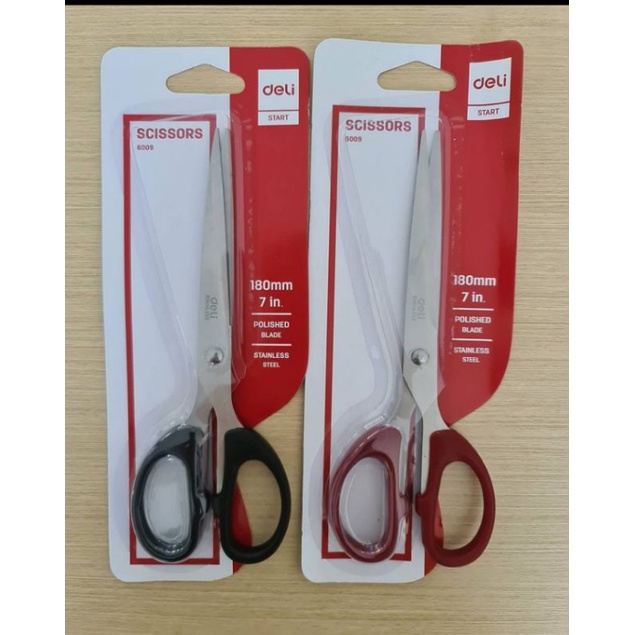 

Deli Scissors (assorted) E6009