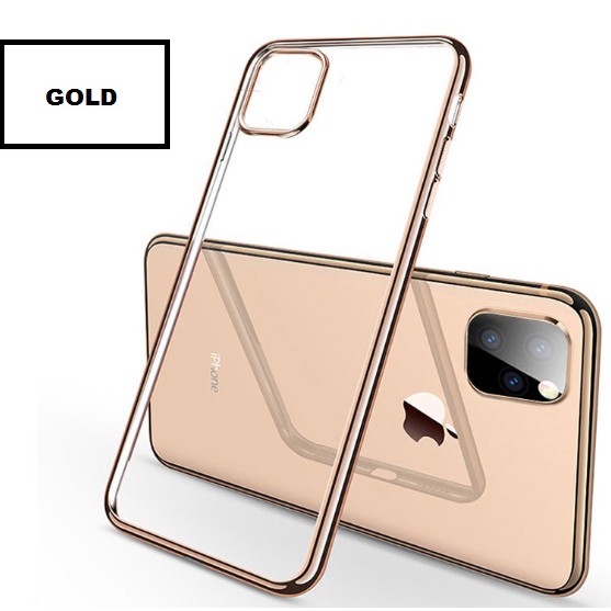 Case Casing Transparan IPhone 6 6s Plus 7 8 Plus X XS XR XS MAX 11 12 Pro 11 12 Pro Max, 12 Mini