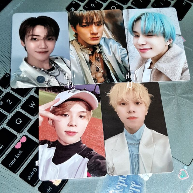 [take all, desc for more info] jeno abs jaemin cimol jewel universe jungwoo shotaro baseball selca p