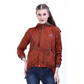 87 Model Jaket Parasut Wanita Terbaik