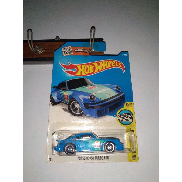 Hot Wheels Porsche 934 Turbo RSR Falken