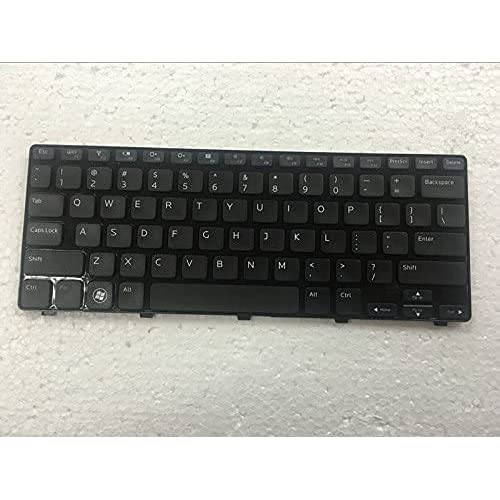 NEW BARU KEYBOARD LAPTOP DELL INSPIRON M101 M101z M102 M102Z M103Z 1120 1121 1122 P07T XJT49