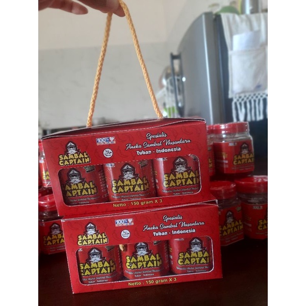 

Sambal Captain
