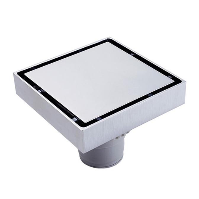 Kohler Hidden Floor Drain K-R75422T-CP