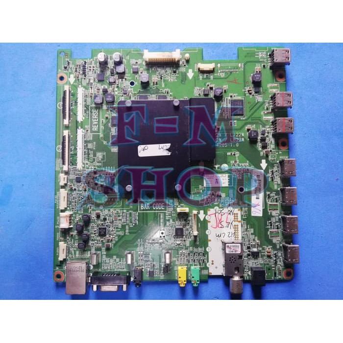 55LM7600 - Mainboard TV LG 55LM7600 - MB TV LG 55LM7600