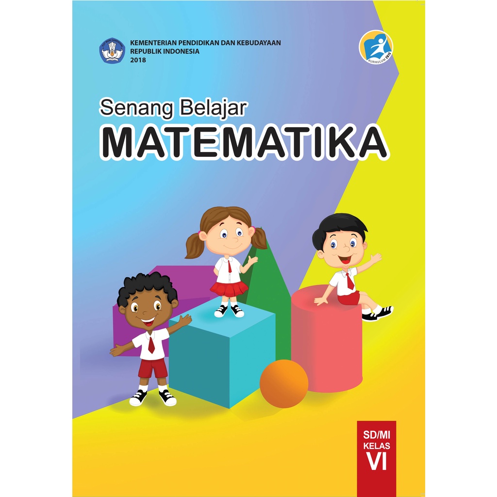 

Buku Matematika SD Kelas 6