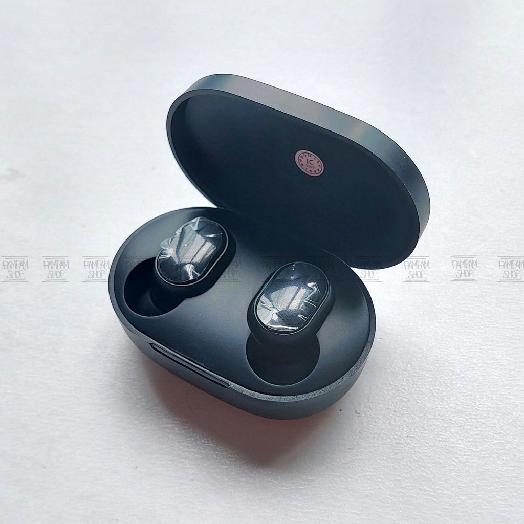 Headset Bluetooth Xiaomi Redmi Airdots TWS Air Dots Earbuds Earphone Handsfree True Wireless Stereo