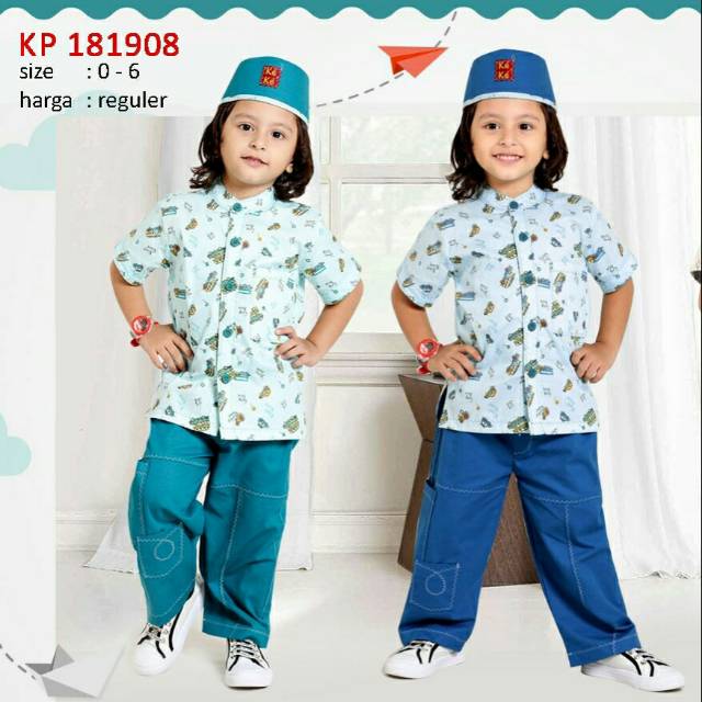 Koko anak Keke KP 181908