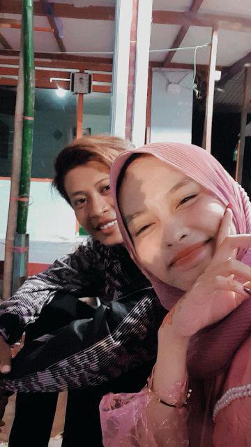 Batik Couple Kebaya Tunangan Saritiw Wisuda Lamaran Nikahan Kondangan Wanita Modern