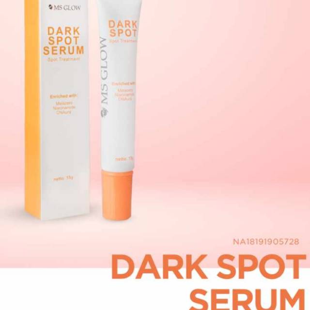 Serum Dark spot Ms.Glow