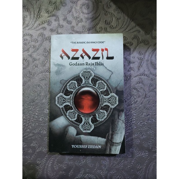 AZAZIL, Godaan Raja Iblis