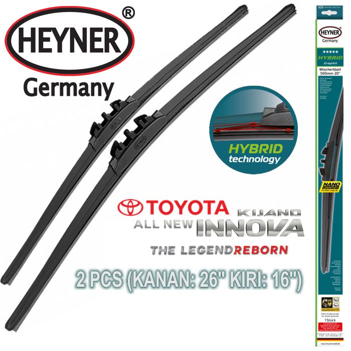 WIPER INNOVA REBORN HEYNER HYBRID