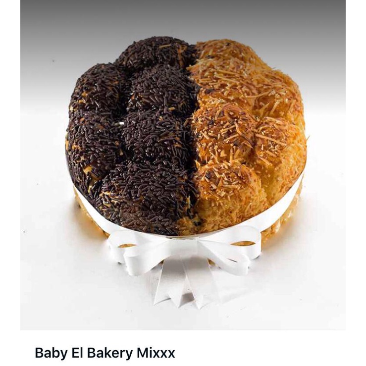 

BABY EL BAKERY JAKARTA