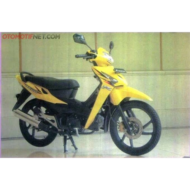 81250KVR600 Box Bagasi Bawah Jok Bok Aki Batrai Revo Lama 2007 2008 / 100 cc / Bok Luggage / Ori Honda Original 81250-KVR-600