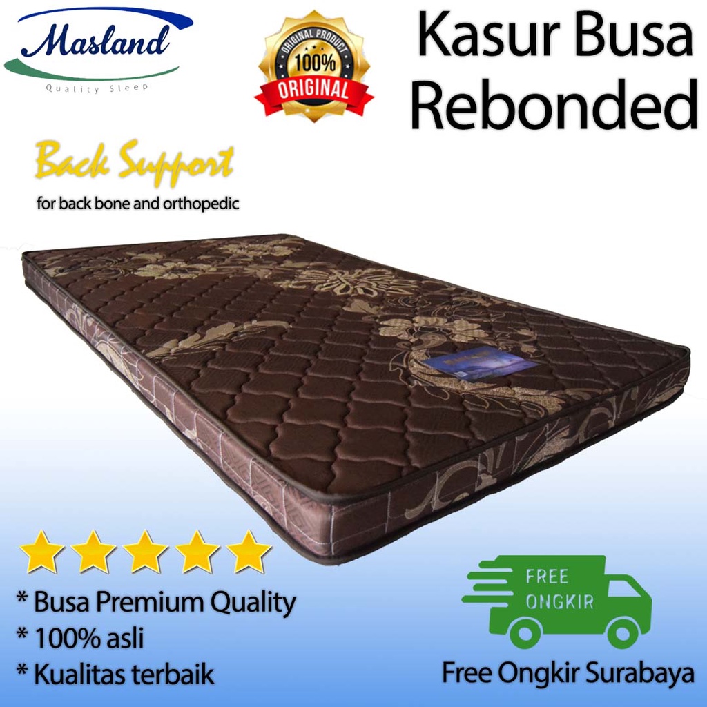 Kasur Busa Rebounded Spinal Care