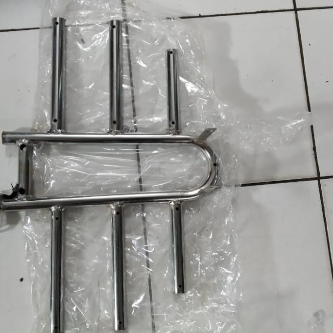 Engine Guard Cb Gl Megapro