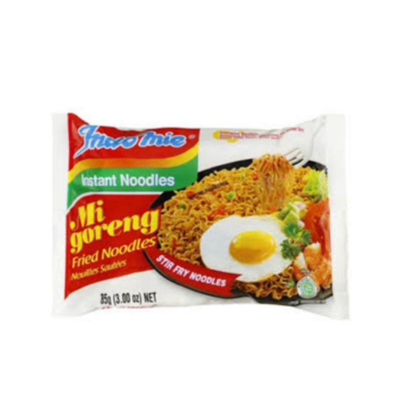 

Indomie goreng