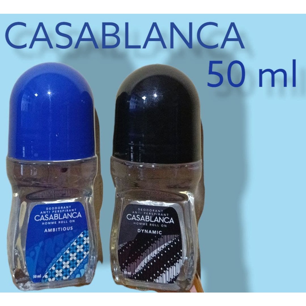Casablanca Deodorant 50ml