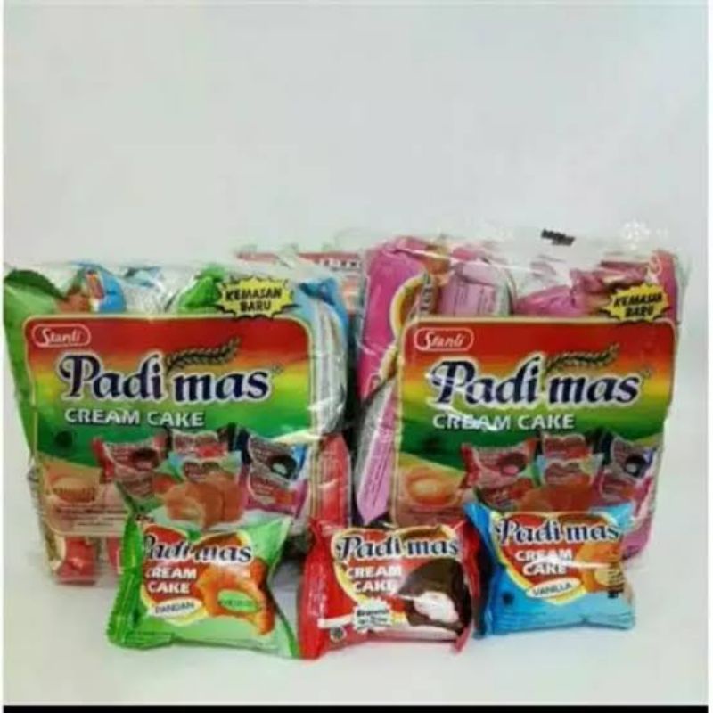 Padimas Bolu Lapis Aneka Rasa 10gr