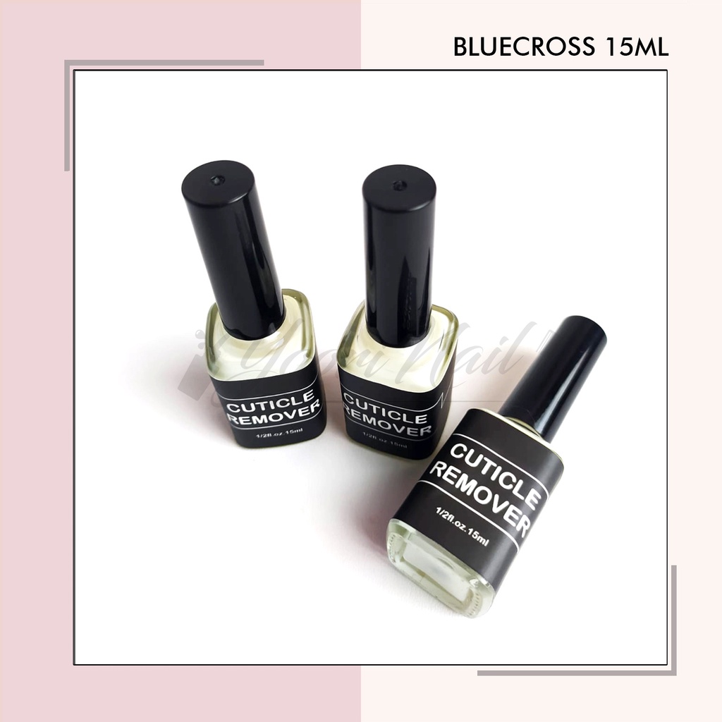 Cuticle remover softener cuticle oil nail kutek bening vitamin kuku minyak kutikula