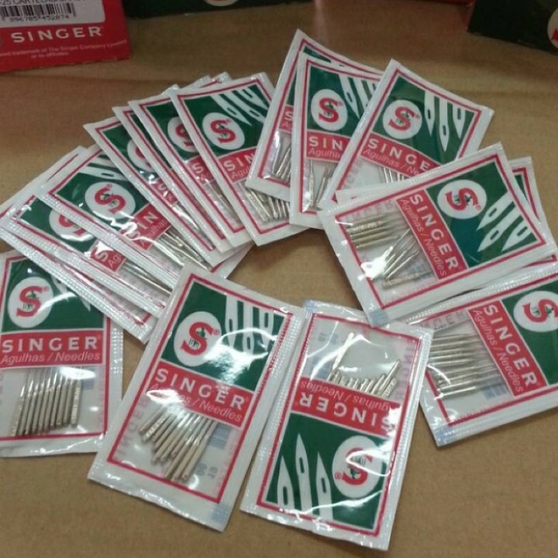 jarum mesin jahit SINGER