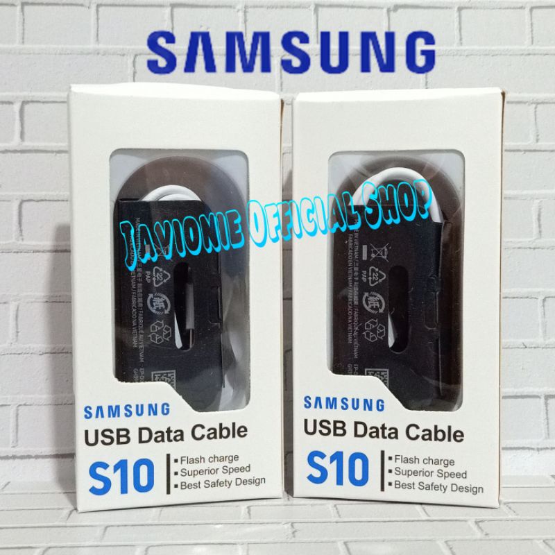 Kabel Data Charger Cas Samsung M22 M32 M52 5G TYPE C ORIGINAL FAST CHARGING