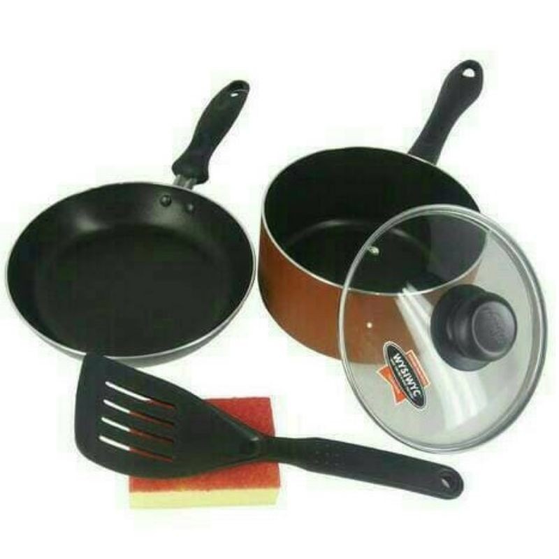 MAXIM VENICE 5 SET / Maxim Venice Alat Masak