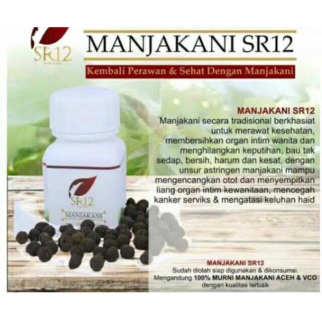 

Jamu ManjaSR12